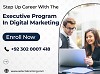Get Executive Digital Marketing Courses in Lahore
