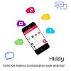   Hiddy is For Online Friendly Chat App 