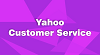 yahoo customer support number