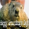 Happy Groundhog Day!