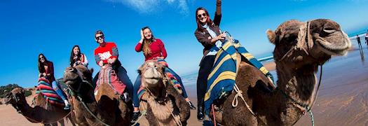 Agencia Viajes Marruecos