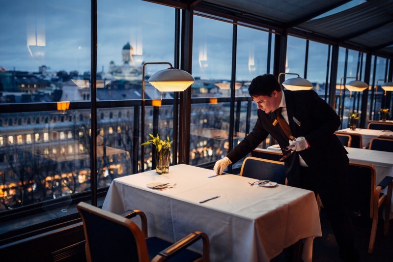 Indulge in Exquisite Fine Dining Experiences in Helsinki!