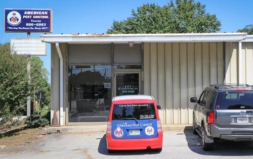 American Pest Control