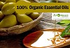 100% Organic Essential Oils