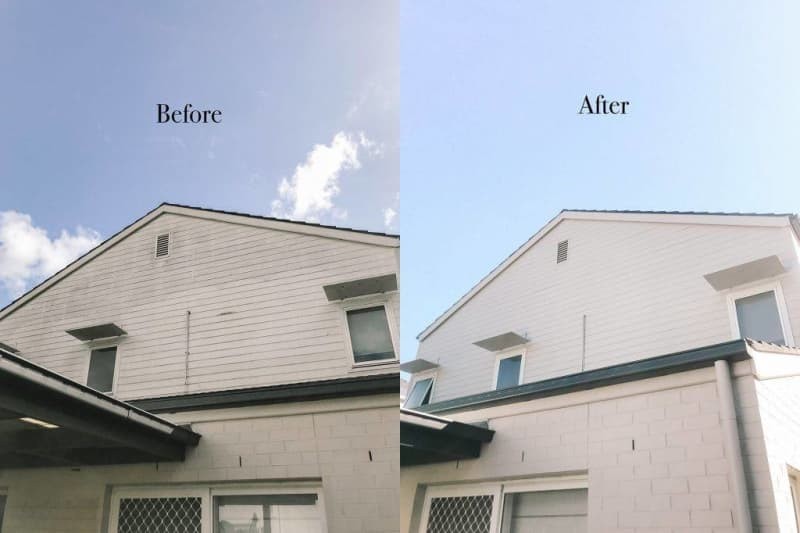Before & After