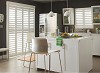 White Wooden Shutters