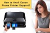 How to Avail Canon Pixma Printer Support?