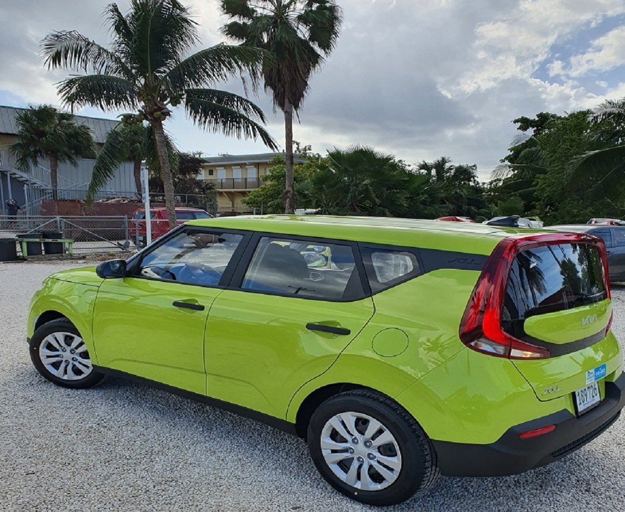 Car Rental Cayman Islands Airport