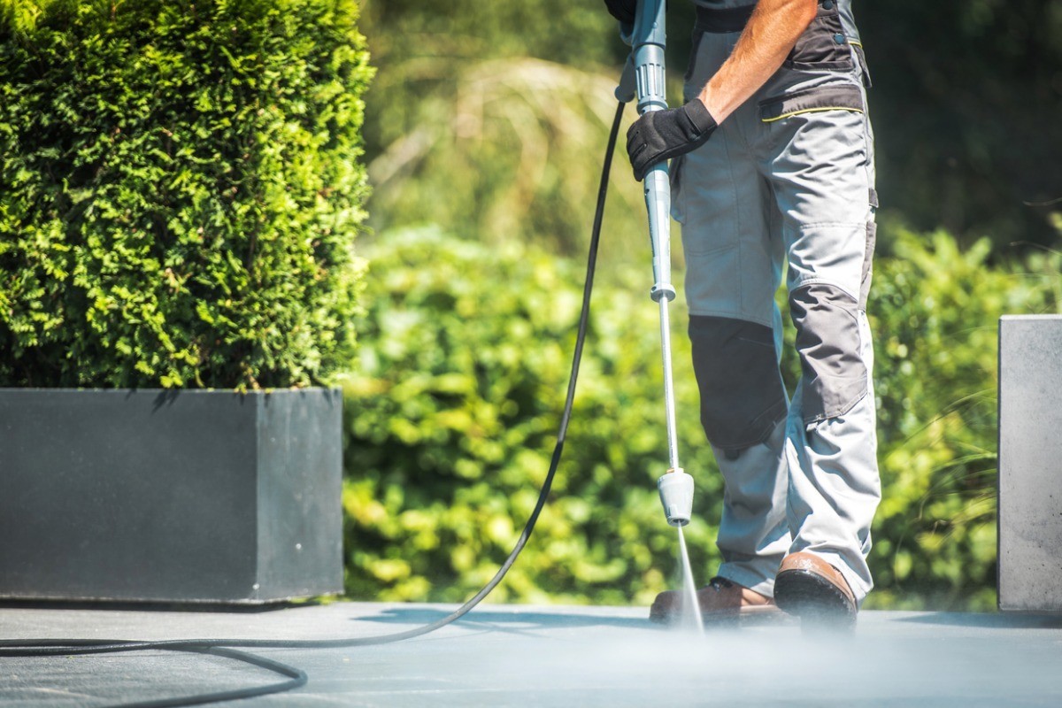Pressure Washers Vancouver