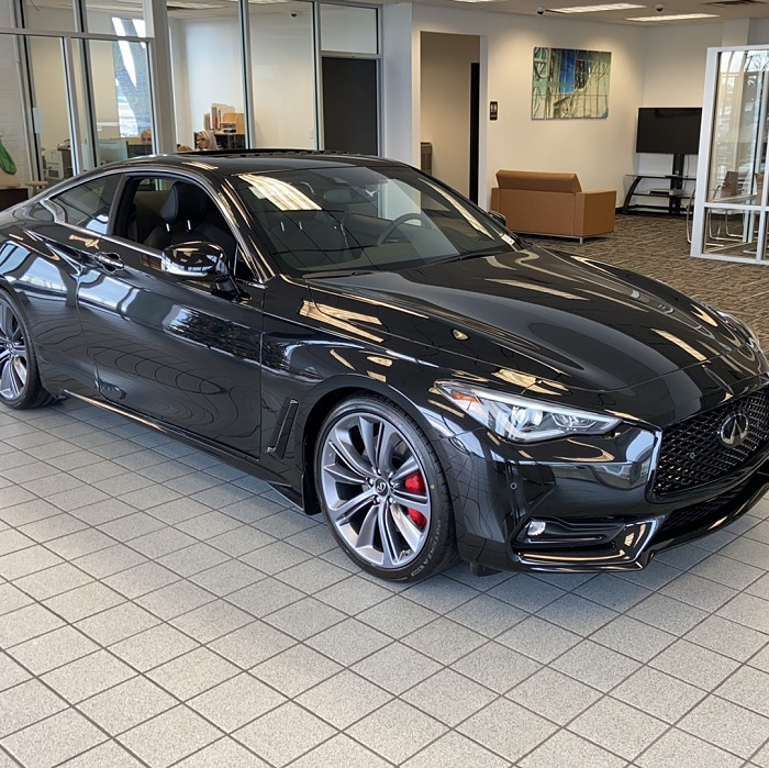 INFINITI of Montgomery