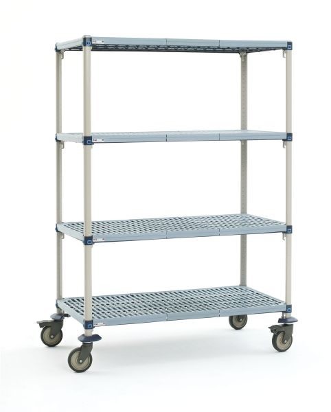 MetroMax Q Polymer Shelving
