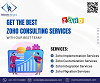 Get the Best Zoho Consulting Services 