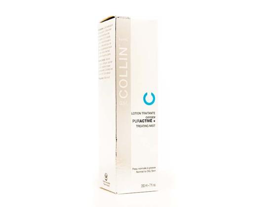  G.M. COLLIN OXYGEN PURACTIVE+ MASK 50ML- NORMAL TO OILY SKIN