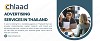 Advertising services in Thailand