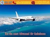 Receive Air Ambulance Service in Delhi with Advanced Medical Facility by Sky Air Ambulance