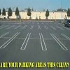  Parking Lot Maintenance