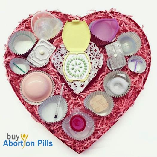 birth control products