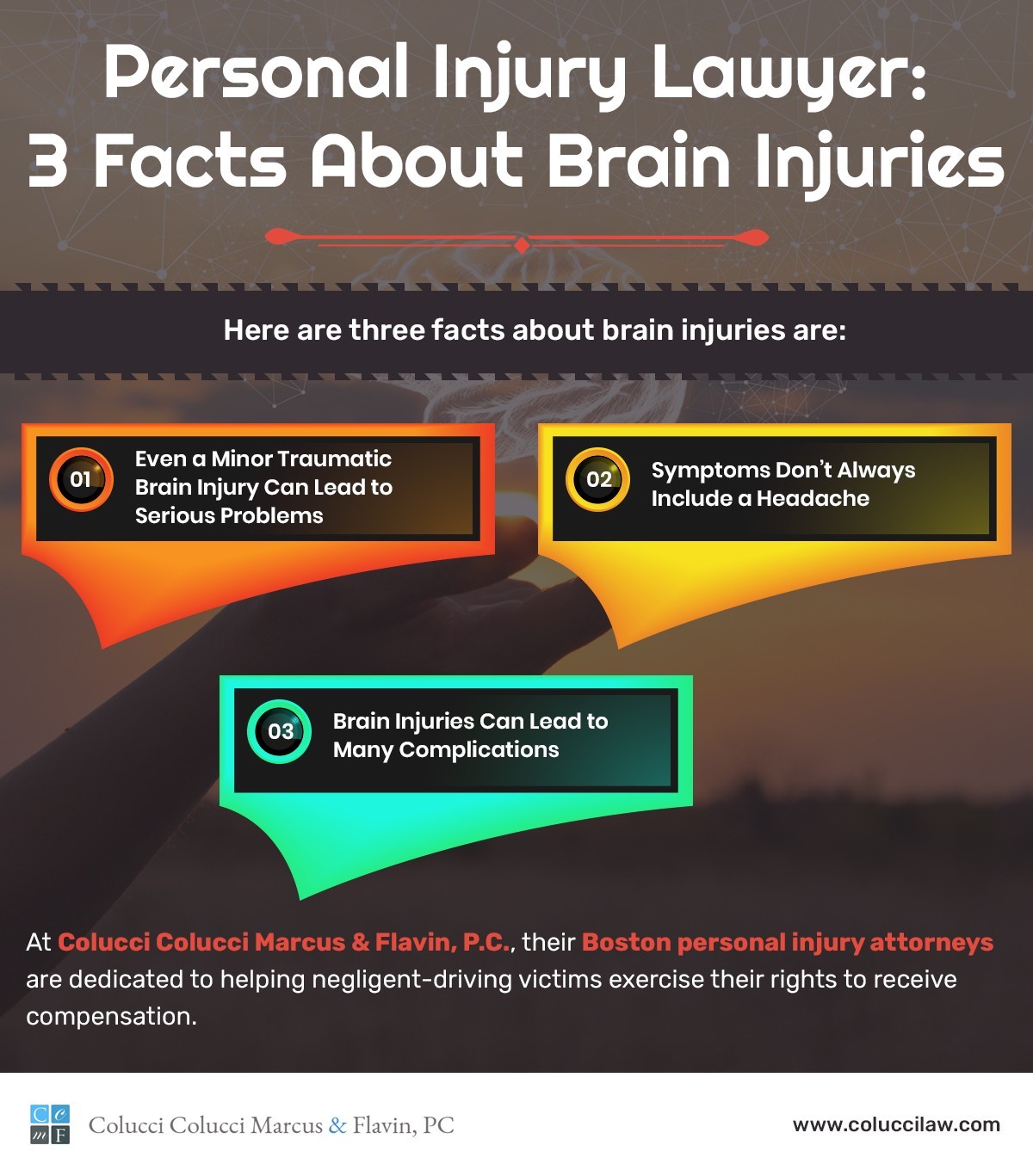 Personal-Injury Lawyer: 3 Facts About Brain Injuries