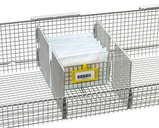 qwikSIGHT Basket Supply System