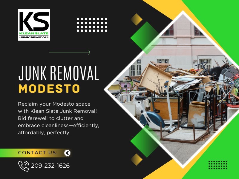 Junk  Removal Modesto