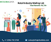 Retail Industry Mailing List