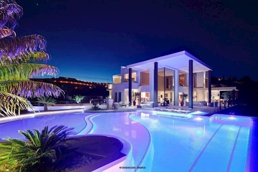 Luxury Villa Ibiza