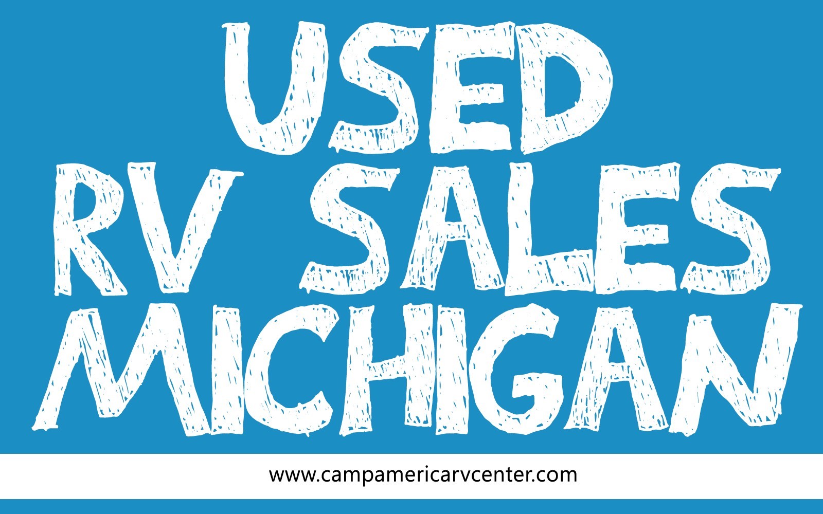 Used RV Sales Michigan