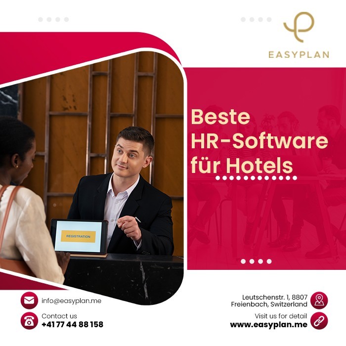 Beste HR-Software für Hotels