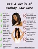 Hair Care Tips By Arogyam Pure Herbs