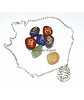 engraved-sanskrit-chakra-tumbled-pendants-set