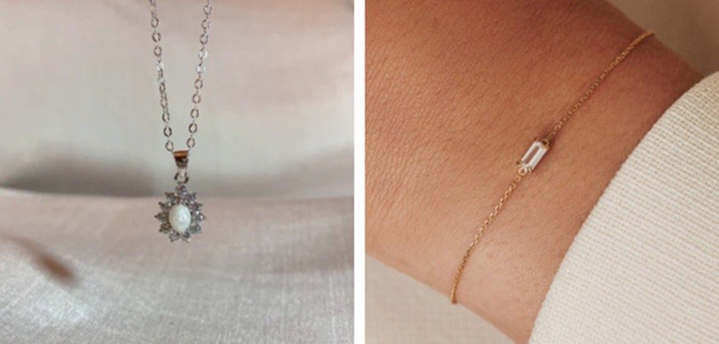 Cherish the memory of loved ones with cremation jewelry set  