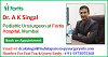 Dr. A K Singal Best Children's Urologists, Leading the Way in India