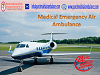 Get Panchmukhi Charter Air Ambulance Service from Indore for Best and Affordable