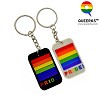  LGBT Pride Keychain - FREE Shipping