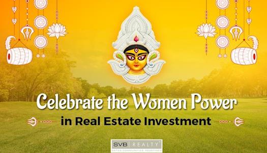 Benefits of Women Power in Real Estate Investments