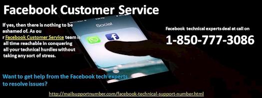 Can I Reset Lost FB Password? Take Facebook Customer Service 1-850-777-3086