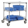 Open Case Cart-Low Profile