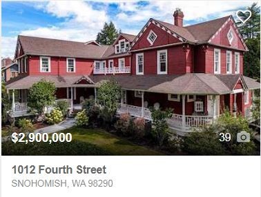 Snohomish County Homes for Sale