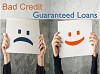 Guarantee on the Lending for the Bad Credit Loans