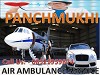 Get an Advanced Air Ambulance Service in Kolkata 