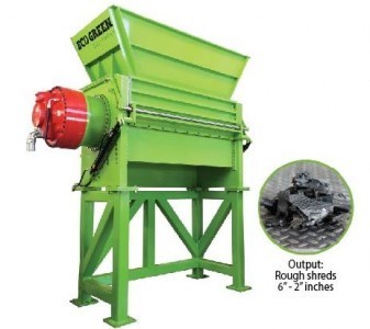 Tire Recycling Equipment