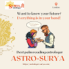 Astrologer Surya is the Best Palm Reading Specialist Astrologer in London