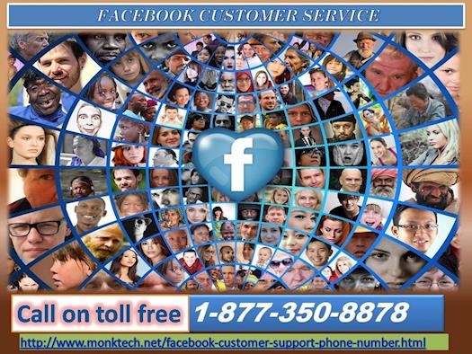 Know About FB in Detail via Facebook Customer Service 1-877-350-8878
