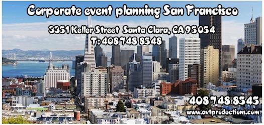 Corporate Event Planning Oakland