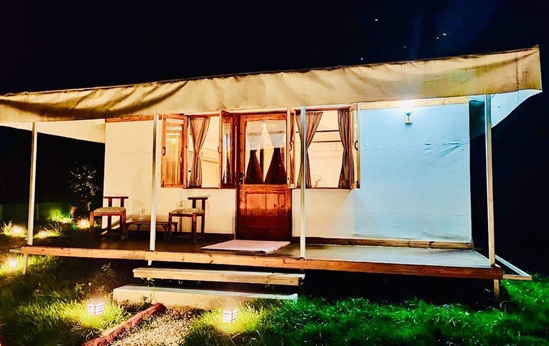 Best Luxury Tented Camps in Manali