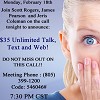 $35 Talk, Text and Web