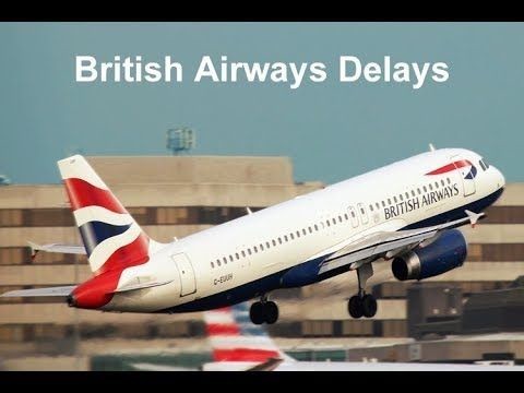 Claiming flight compensation with British Airways