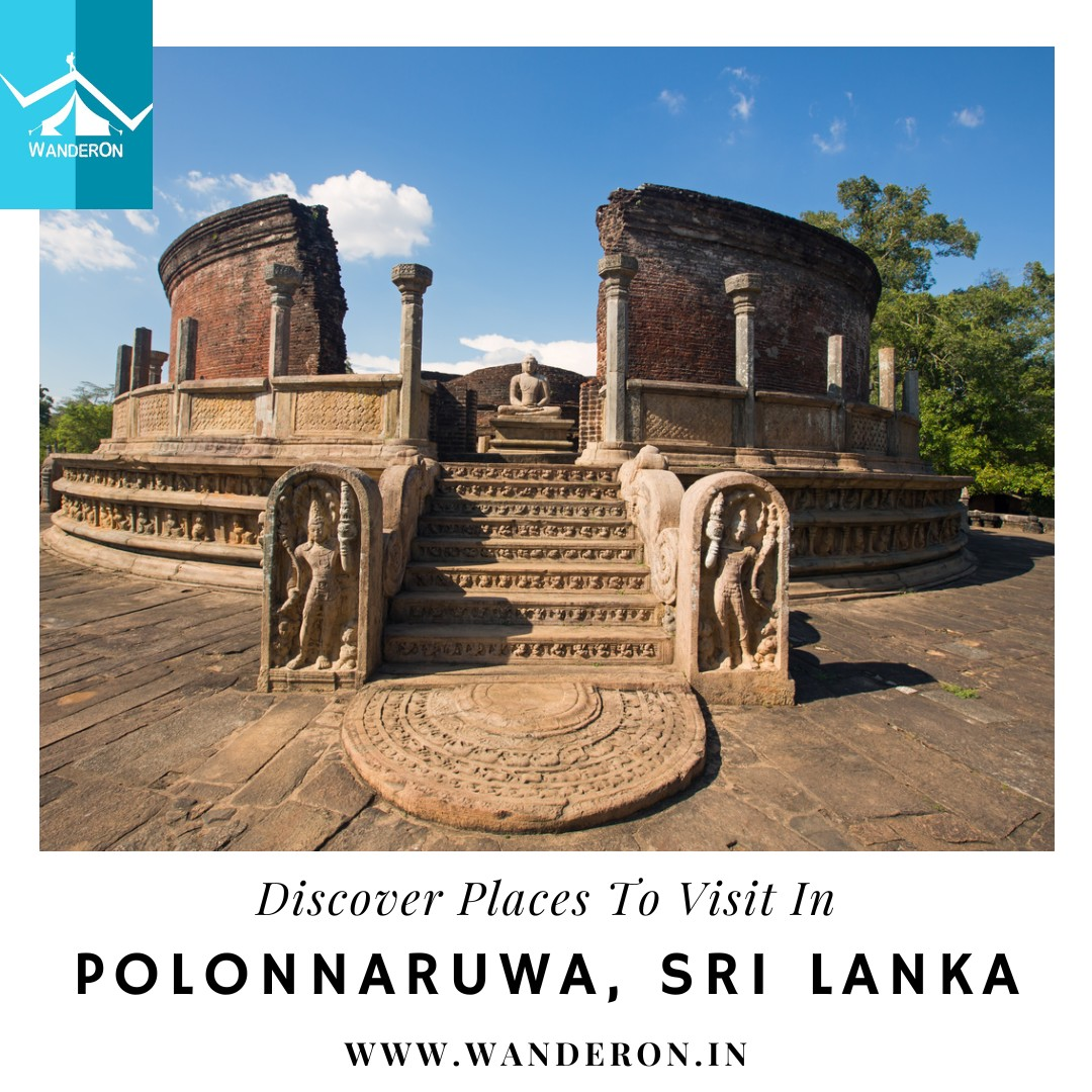 Explore Ancient Splendor: Unraveling Polonnaruwa