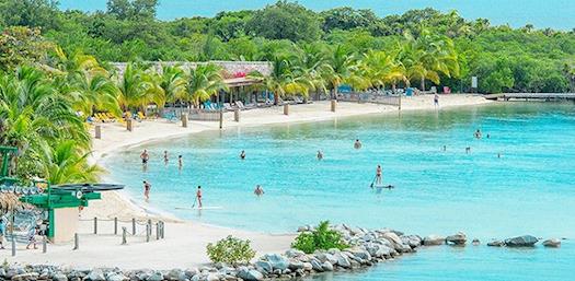 roatan honduras beach