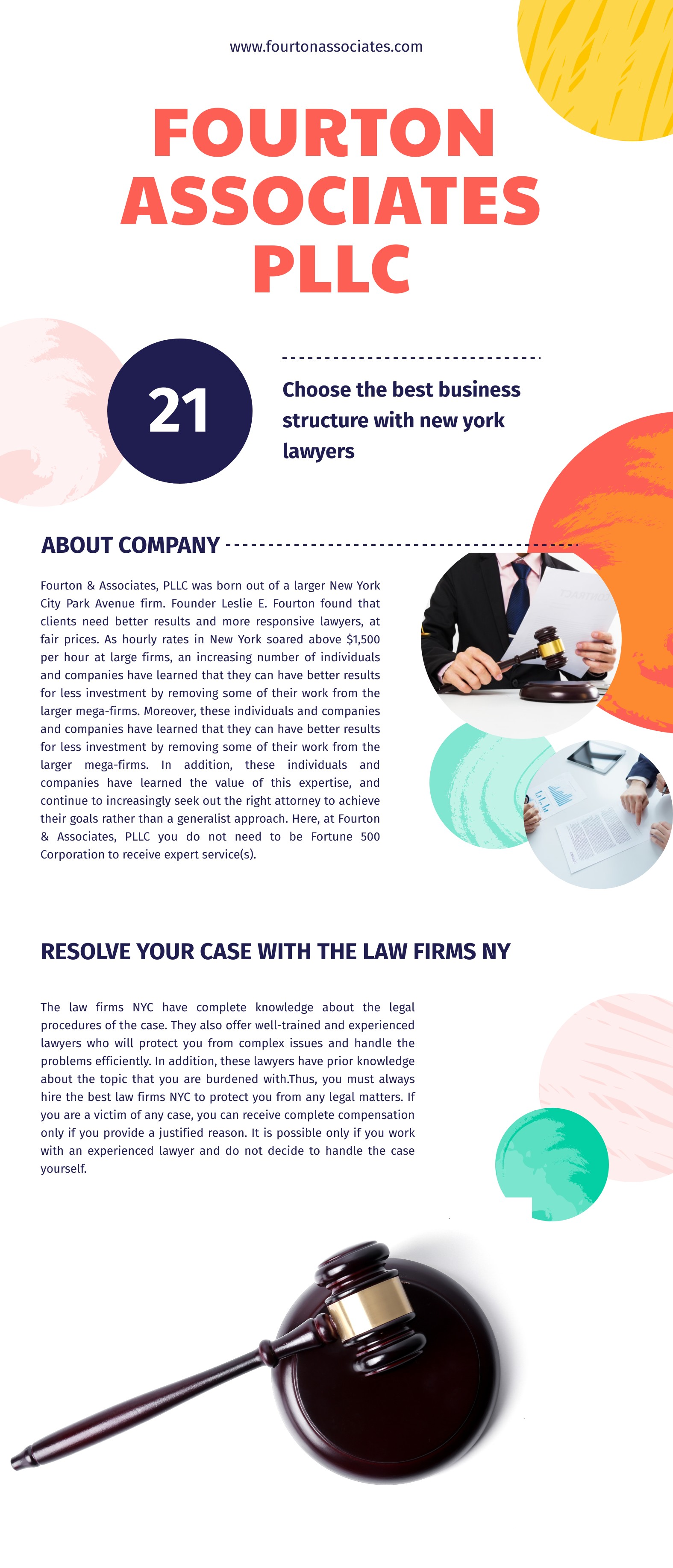 The best law firms in NYC have a quality reputation 